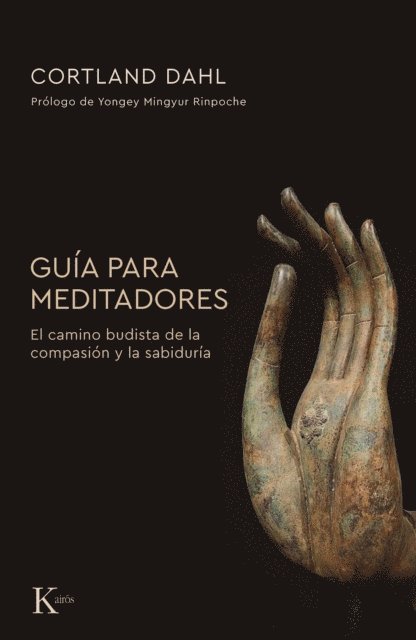 Cortland Dahl - Guía para meditadores, E-bok
