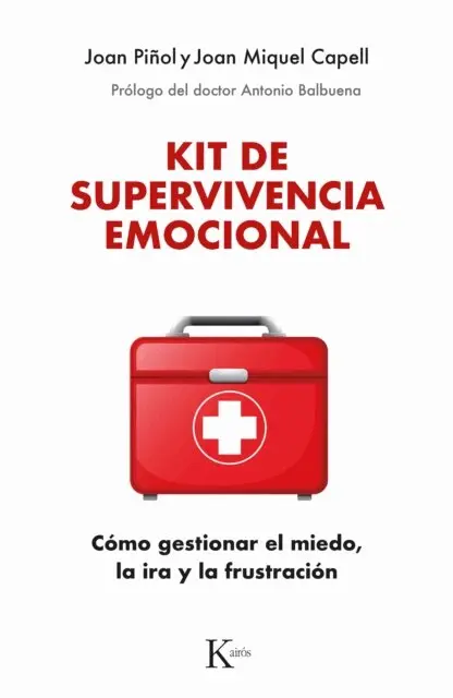 Joan Miquel Capell, Joan Pinol - Kit de supervivencia emocional, E-bok. Tillgänglighet: Lägg i varukorg