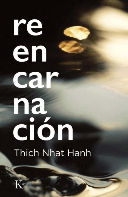 Thich Nhat Hanh - Reencarnacion, E-bok