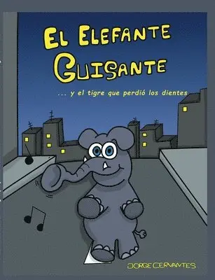 Jorge Cervantes - elefante Guisante, Häftad. Tillgänglighet: Lägg i varukorg