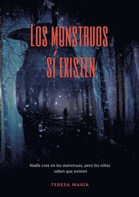 Teresa Maria Ortiz - monstruos sí existen, Häftad