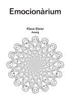 Klaus Ebner - Emocionàrium, Inbunden. Tillgänglighet: Lägg i varukorg