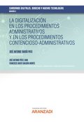 La digitalización en los procedimientos administrativos y en los procedimientos contencioso-administrativos-Cuadernos digitales. Derecho y Nuevas Tecnologÿas
