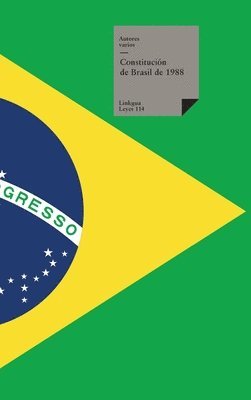 Autores Varios - Constitución de Brasil de 1988, Inbunden