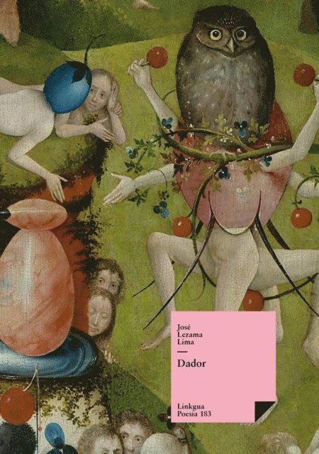Jose Lezama Lima - Dador, E-bok