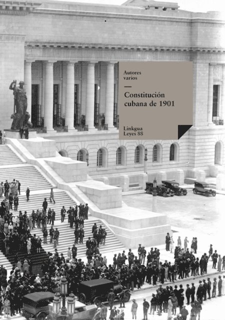 Luis Estevez y Romero - Constitución cubana de 1901, E-bok. Tillgänglighet: Lägg i varukorg