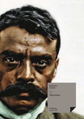 Emiliano Zapata - Decretos, Häftad