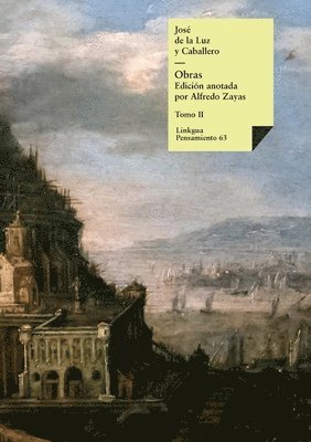 José de la Luz Y Caballero, Alfredo Alfredo - Obras, Häftad