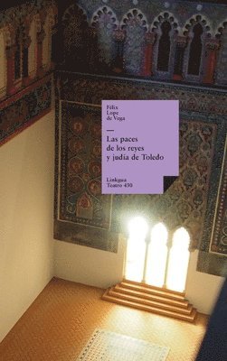 paces de los reyes y judía de Toledo