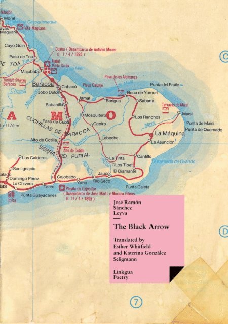 Jose Ramon Sanchez Leyva - Black Arrow, E-bok
