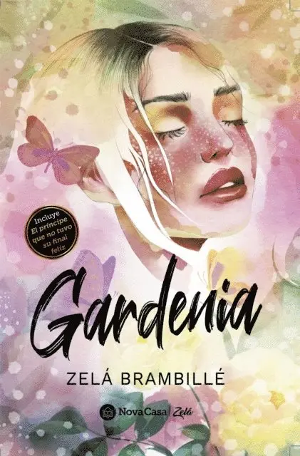Zela Brambille - Gardenia, E-bok. Tillgänglighet: Lägg i varukorg