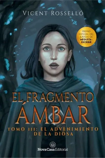 Vicent Rossello - El fragmento ámbar 3: El advenimiento de la Diosa, E-bok. Tillgänglighet: Lägg i varukorg
