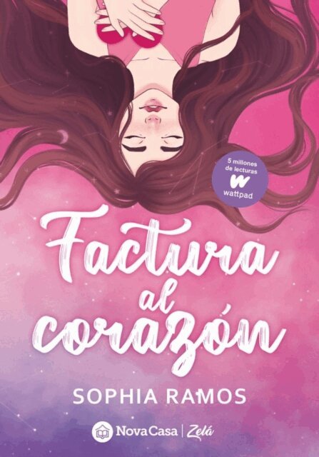 Sophia Ramos - Factura al corazón, E-bok