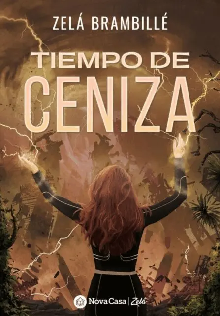 Zela Brambille - Tiempo de ceniza, E-bok. Tillgänglighet: Lägg i varukorg