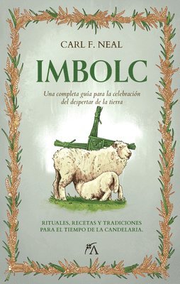 Carl F. Neal - Imbolc, Häftad