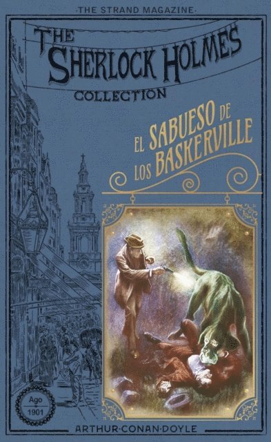 Arthur Conan Doyle - El sabueso de los Baskerville, E-bok