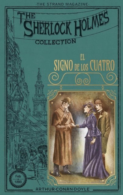 Arthur Conan Doyle - El signo de los cuatro, E-bok