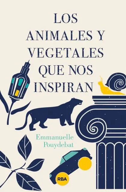 Emmanuelle Pouydebat - Los animales y vegetales que nos inspiran, E-bok. Tillgänglighet: Lägg i varukorg