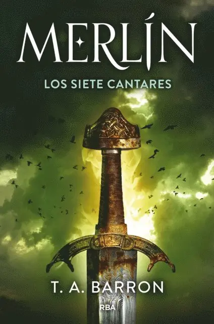 Thomas A. Barron - Los siete cantares de Merlín, E-bok. Tillgänglighet: Lägg i varukorg