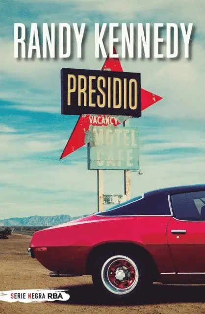 Randy Kennedy - Presidio, E-bok. Tillgänglighet: Lägg i varukorg
