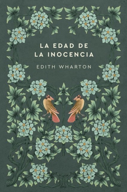 Edith Wharton - La edad de la inocencia, E-bok