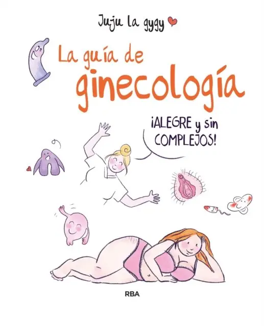 Juju La Gygy - La guía de ginecología, E-bok. Tillgänglighet: Lägg i varukorg