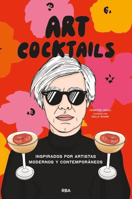 Jennifer Croll - Art cocktails, E-bok
