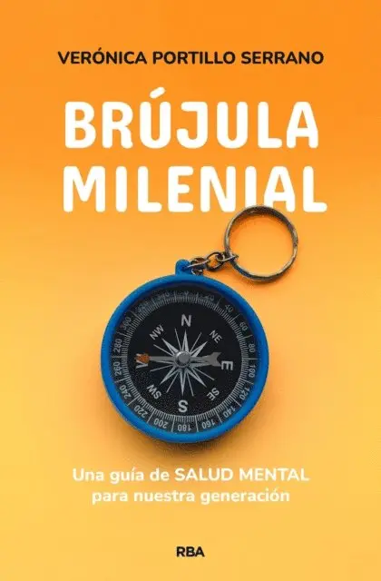 Veronica Portillo - Brújula milenial, E-bok. Tillgänglighet: Lägg i varukorg
