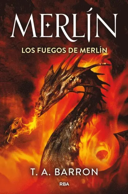 Thomas A. Barron - Los fuegos de Merlín, E-bok. Tillgänglighet: Lägg i varukorg