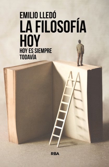 Emilio Lledo - La filosofía hoy, E-bok