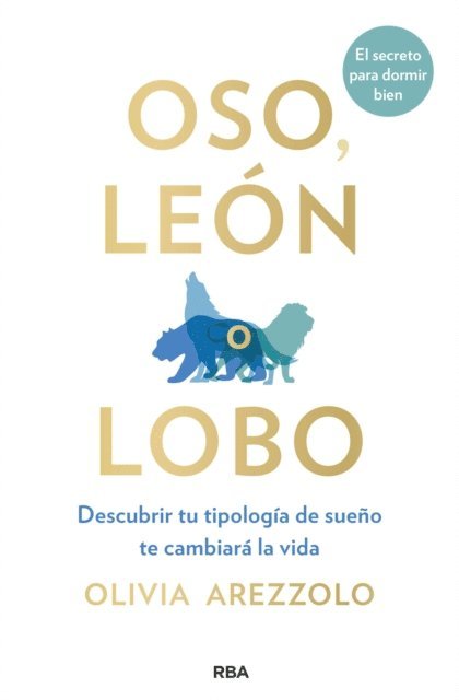 Olivia Arezzolo - Oso, león o lobo, E-bok. Tillgänglighet: Lägg i varukorg