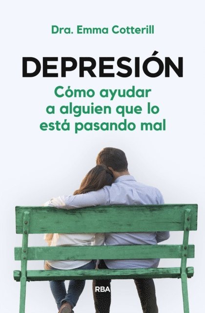 Emma Cotterill - Depresión, E-bok