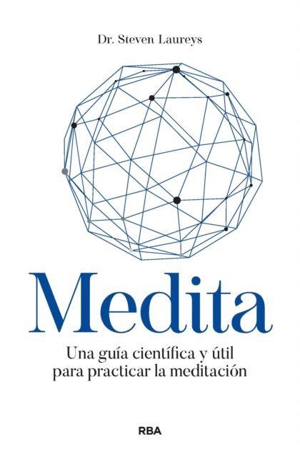 Steven Laureys - Medita, E-bok