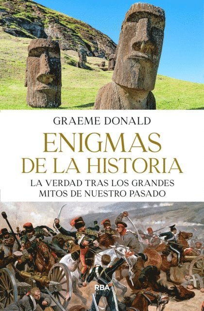 Graeme Donald - Enigmas de la historia, E-bok
