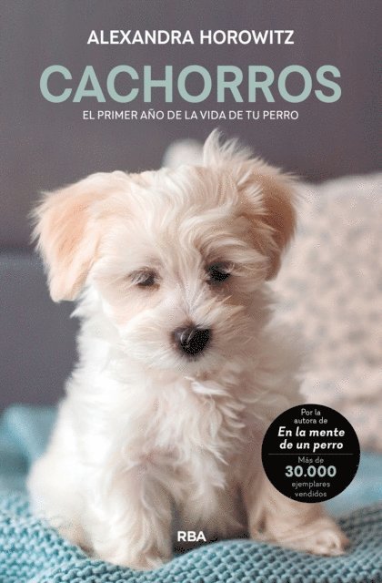 Alexandra Horowitz - Cachorros, E-bok