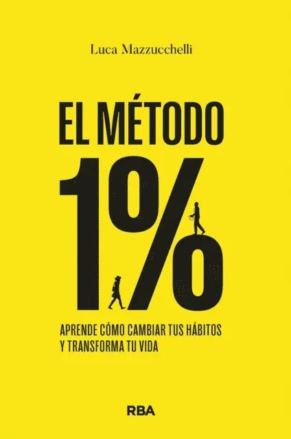 Luca Mazzucchelli - El Método 1%, E-bok. Tillgänglighet: Lägg i varukorg