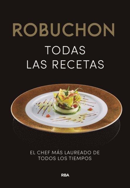 Joel Robuchon - Robuchon, E-bok