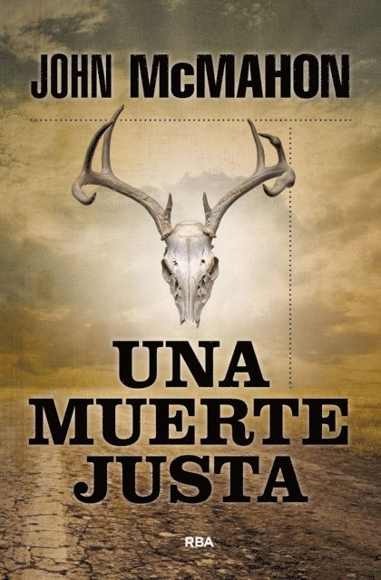 John McMahon - Una muerte justa, E-bok