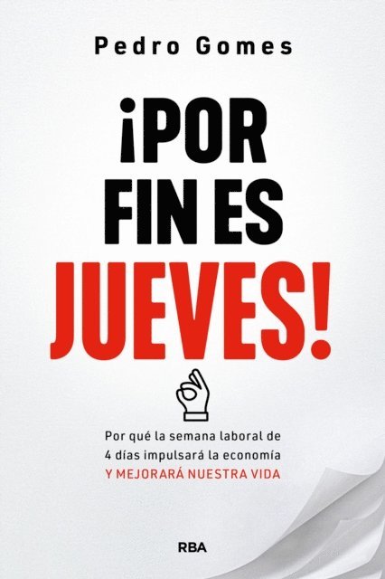 Pedro Gomes - ¡Por fin es jueves!, E-bok