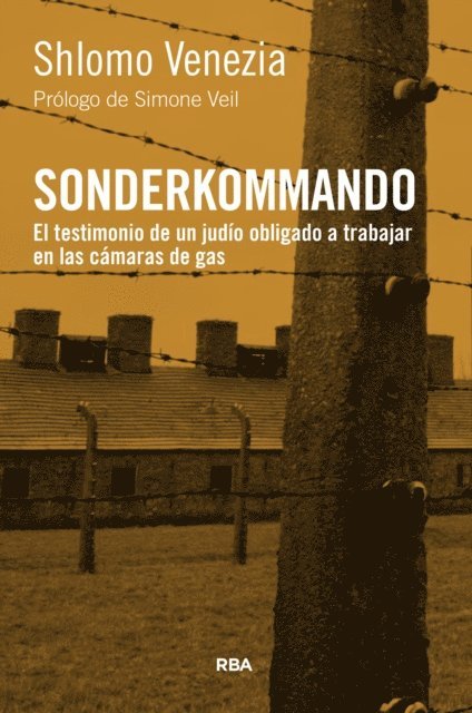 Shlomo Venezia - Sonderkommando, E-bok