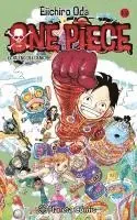 One Piece nº 106, Häftad. Tillgänglighet: Lägg i varukorg