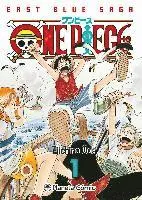 One Piece nº 01 (3 en 1), Häftad. Tillgänglighet: Lägg i varukorg
