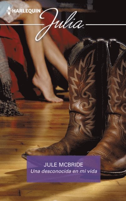 Jule Mcbride - Una desconocida en mi vida, E-bok