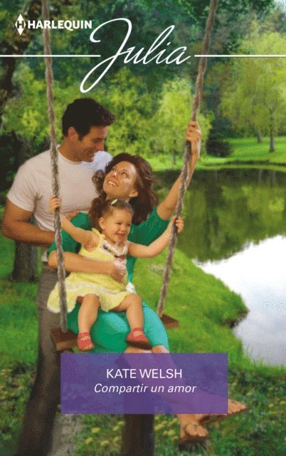 Kate Welsh - Compartir un amor, E-bok