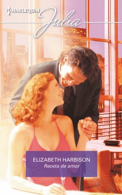 Elizabeth Harbison - Receta de amor, E-bok