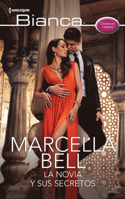 Marcella Bell - La novia y sus secretos, E-bok
