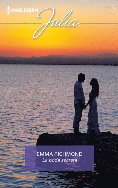 Emma Richmond - La boda secreta, E-bok
