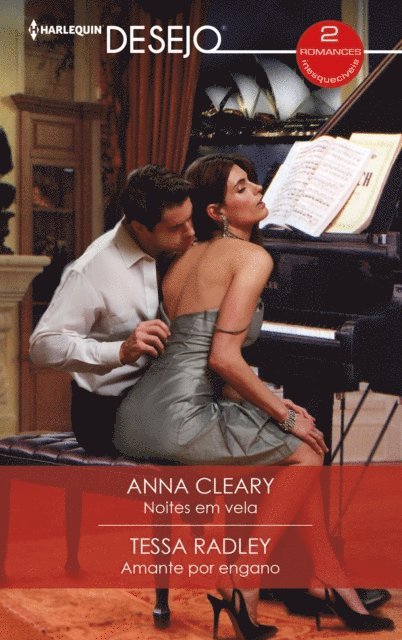 Anna Cleary, Tessa Radley - Noites em vela - Amante por engano, E-bok
