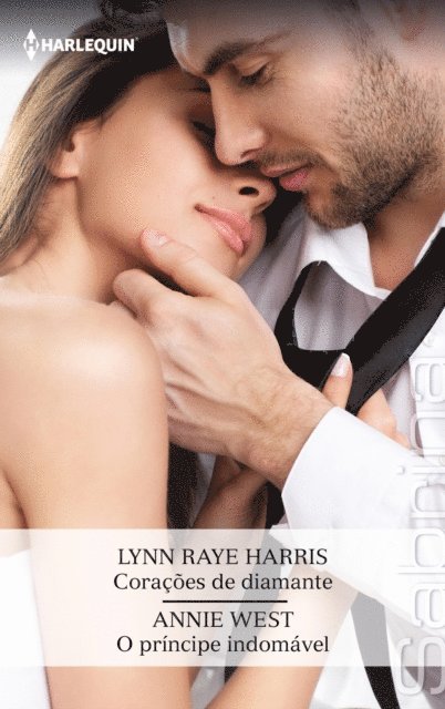 Annie West, Lynn Raye Harris - Corações de diamante - O príncipe indomável, E-bok