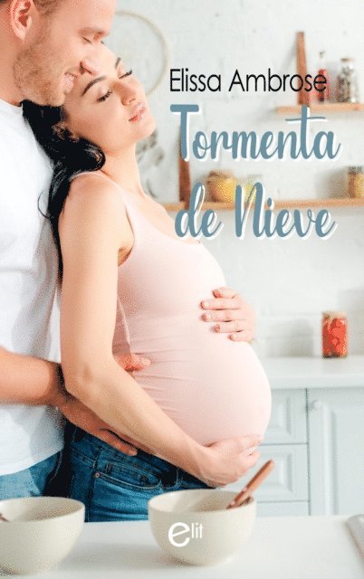 Elissa Ambrose - Tormenta de nieve, E-bok